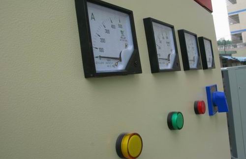 石门成套配电箱